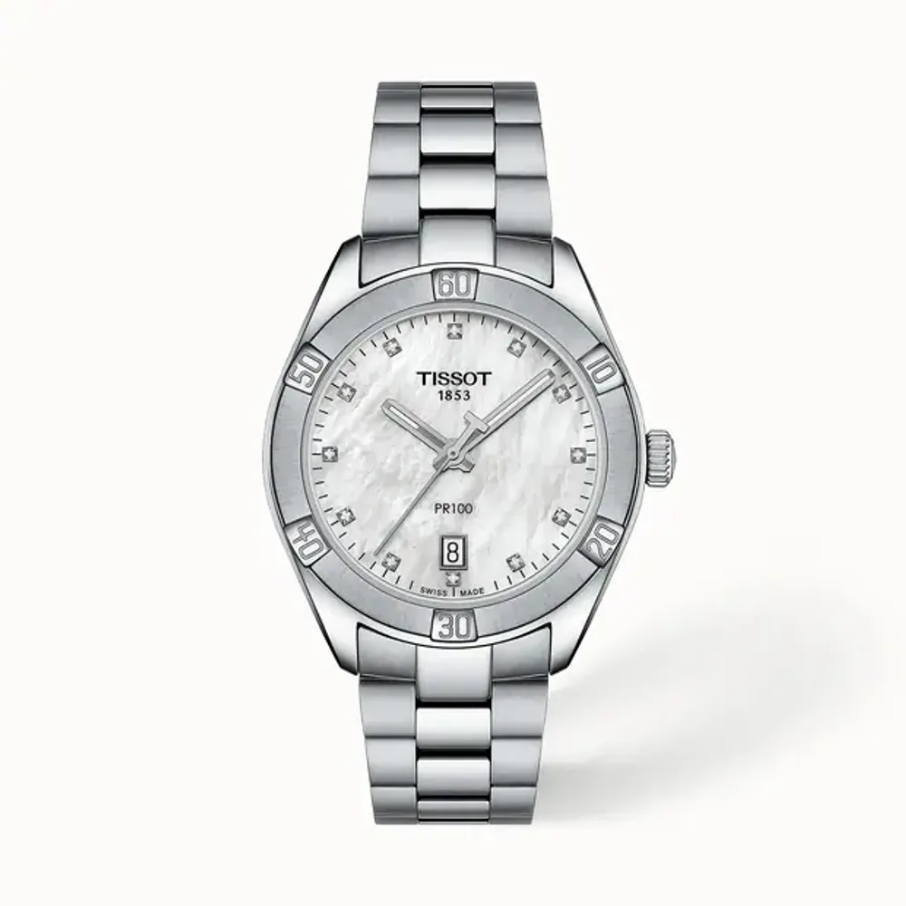 Tissot PR 100 Sport Chic 36mm