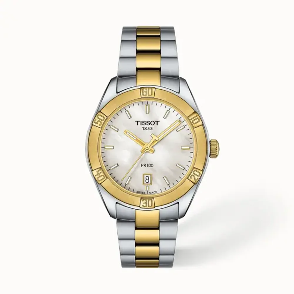 Tissot PR 100 Sport Chic 36mm