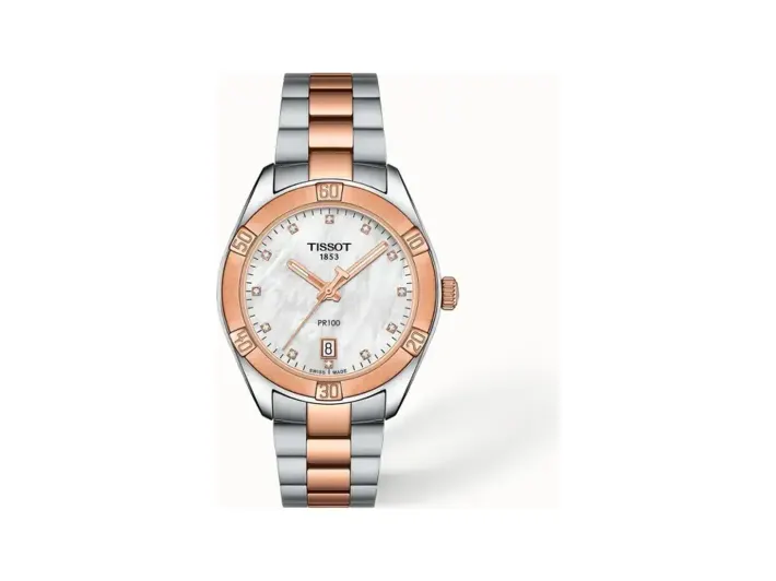 Tissot PR 100 Sport Chic 36mm