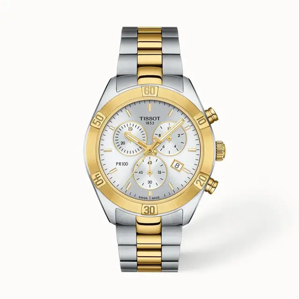 Tissot PR 100 Sport Chic 38mm