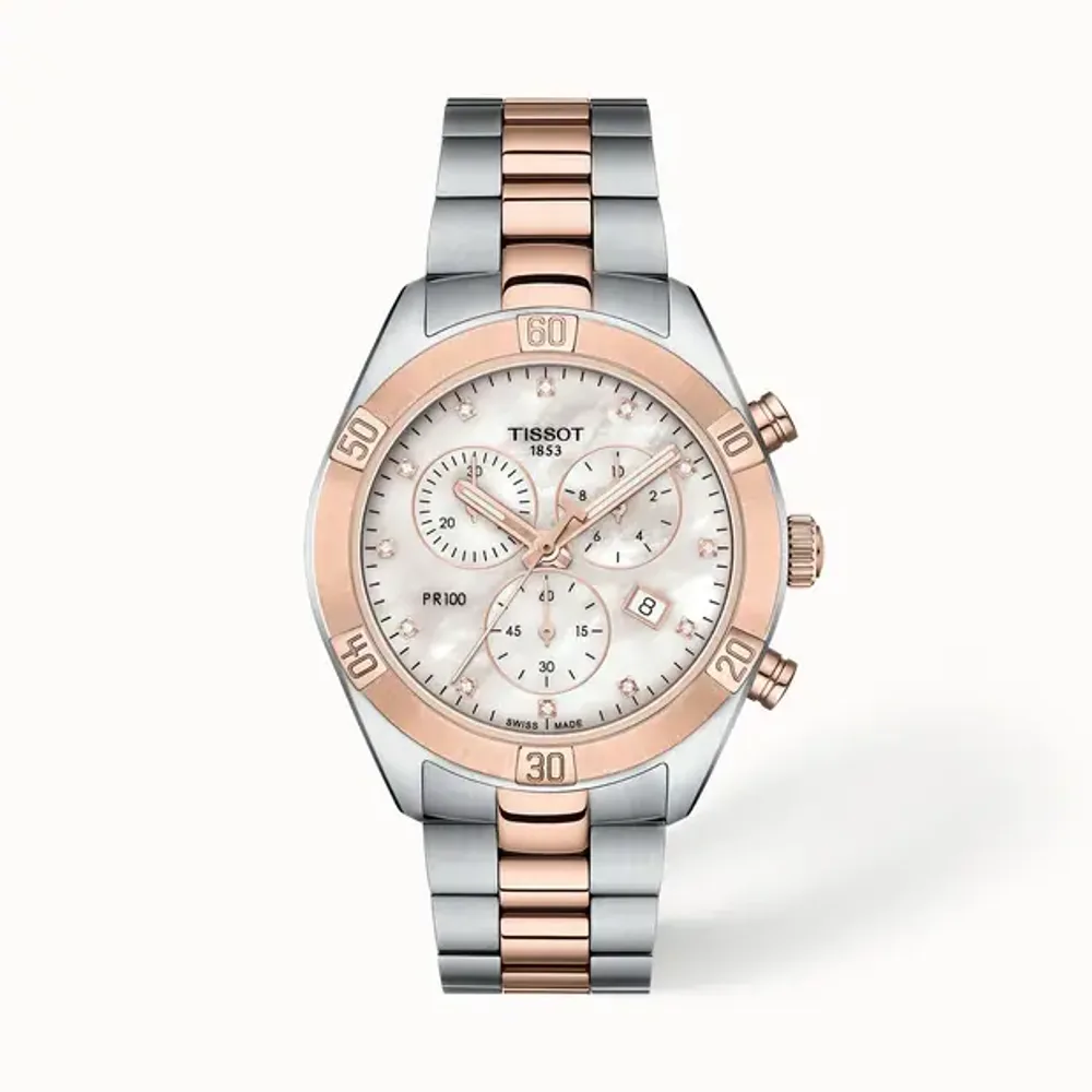Tissot PR 100 Sport Chic 38mm