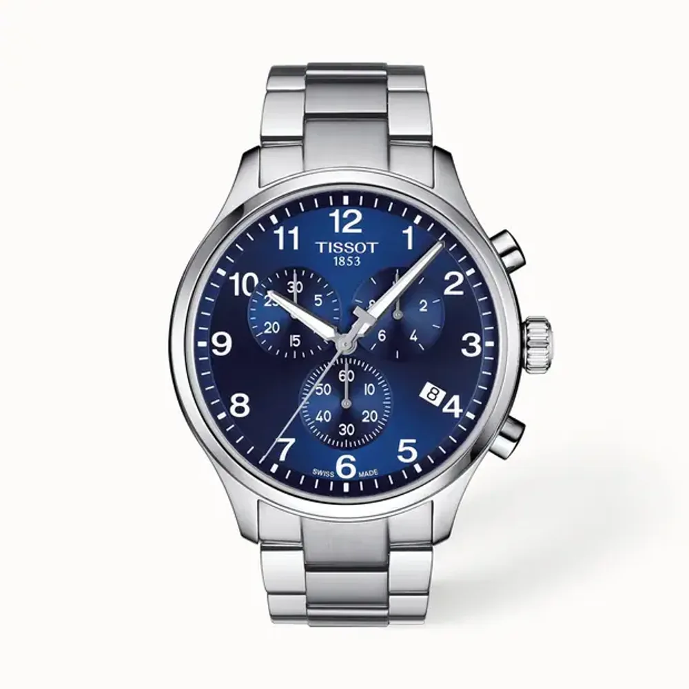 Tissot Chrono XL Classic 45mm