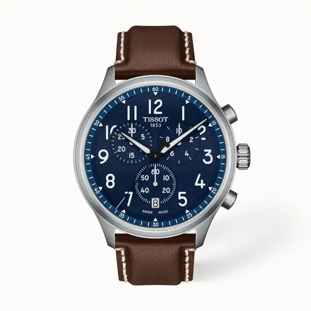 Tissot Chrono XL Vintage 45mm