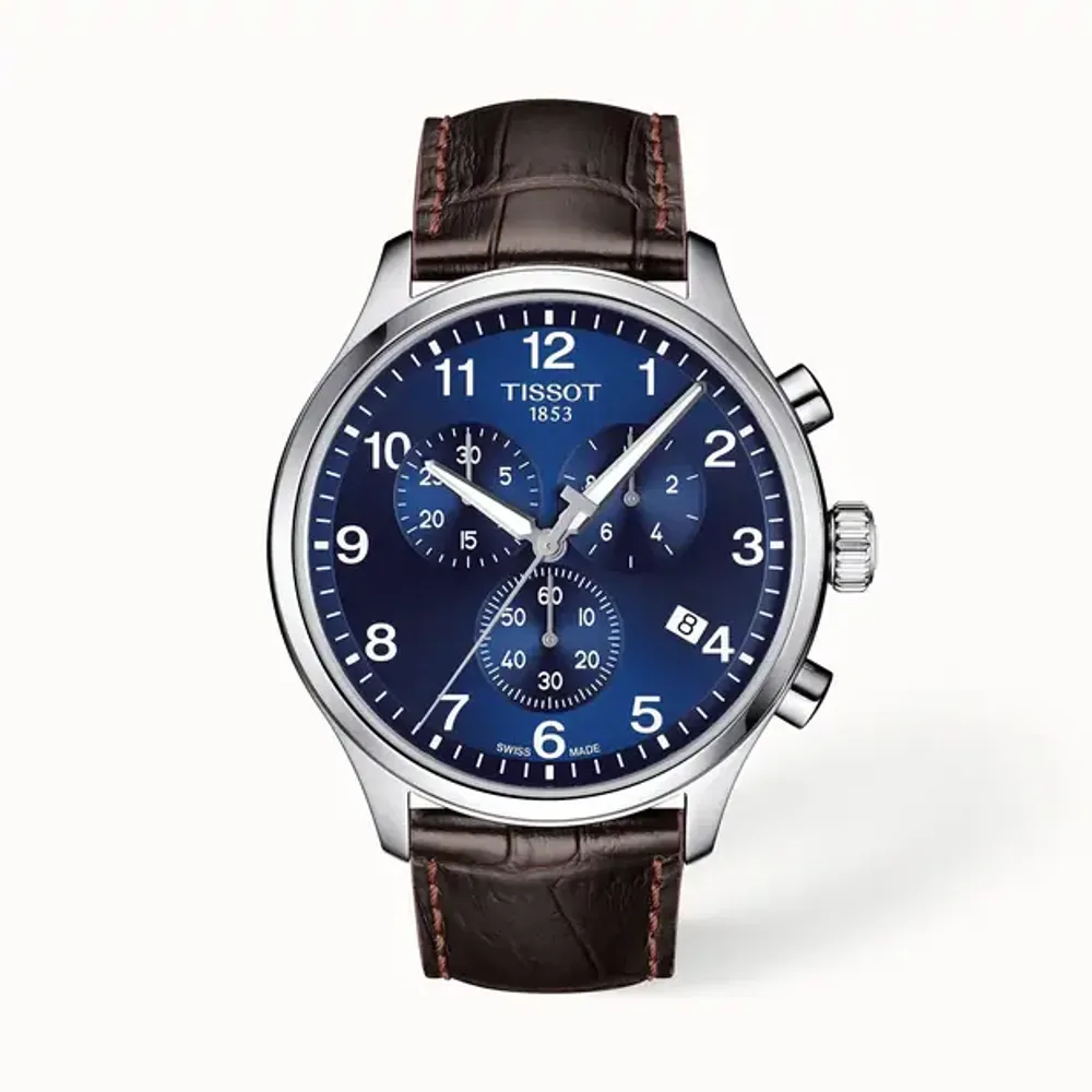 Tissot Chrono XL Classic 45mm