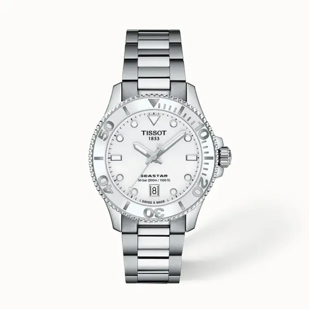 Tissot Seastar