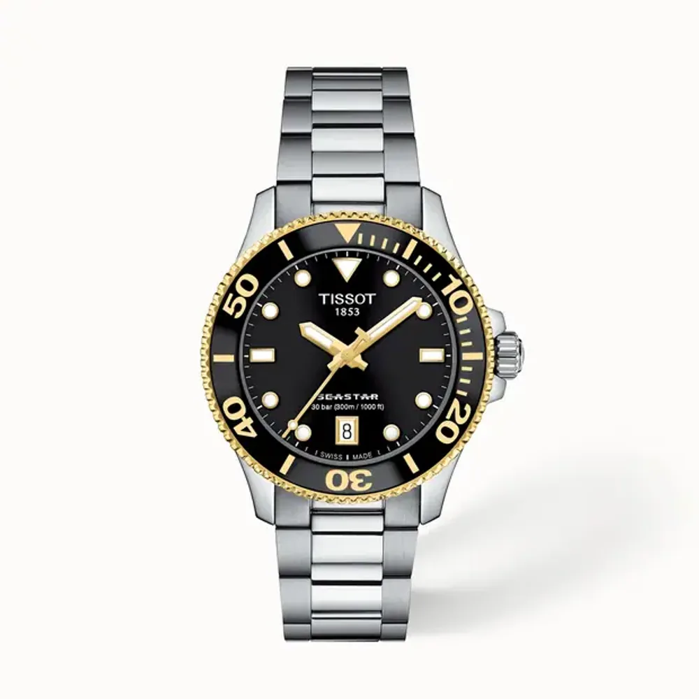 Tissot Seastar 1000 36mm