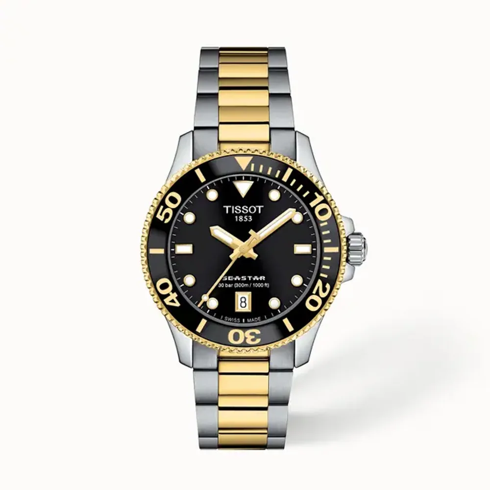 Tissot Seastar 1000 36mm