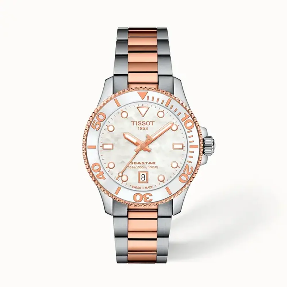 Tissot Seastar 1000 36mm