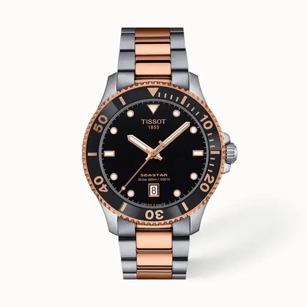 Tissot Seastar 1000 40mm