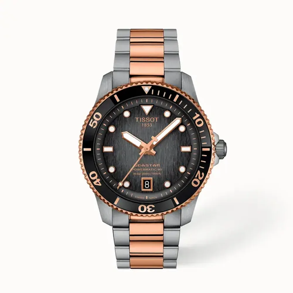 Tissot Seastar 1000 40mm