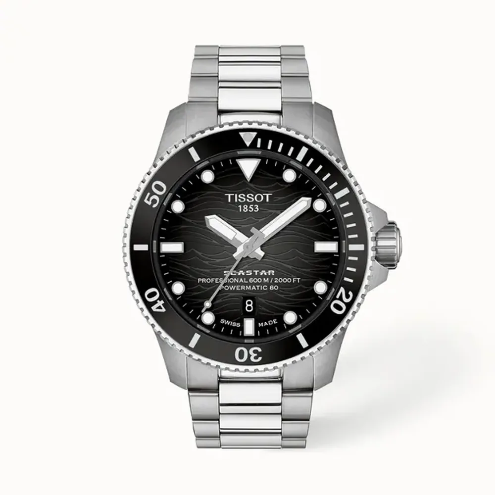 Tissot Seastar 2000 44mm