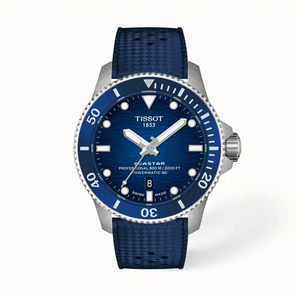 Tissot Seastar 2000 44mm