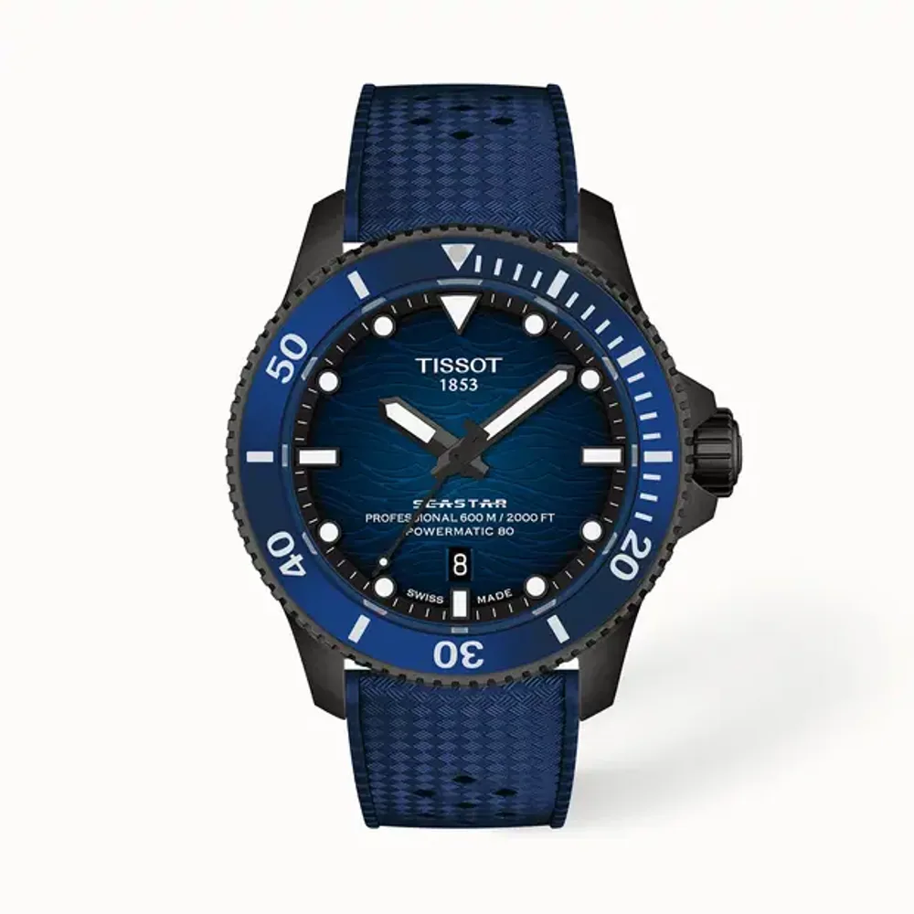 Tissot Seastar 2000 44mm