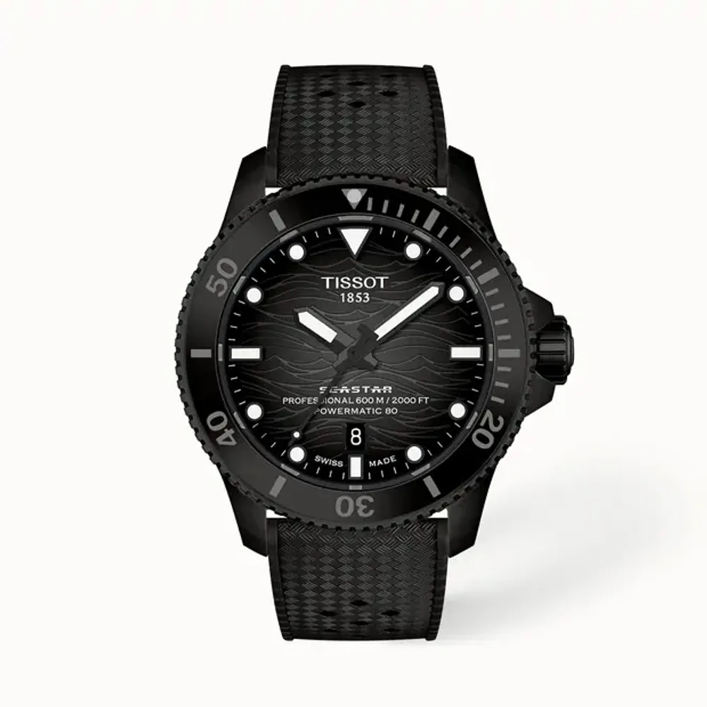 Tissot Seastar 2000 44mm