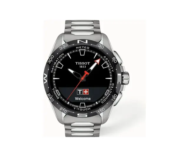 Tissot T-Touch Connect Solar 47.5mm