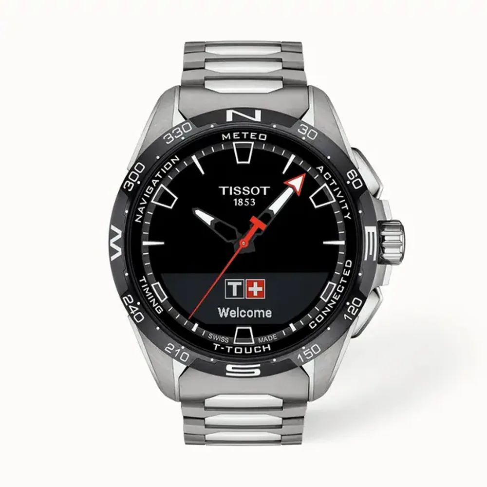 Tissot T-Touch