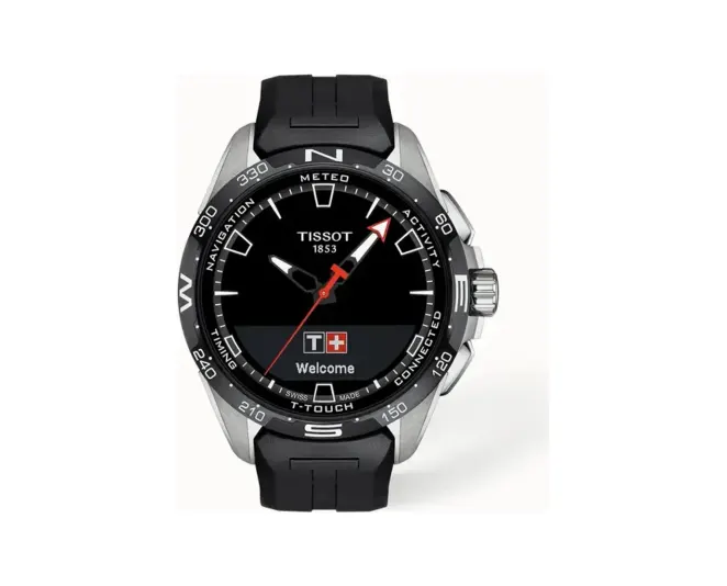 Tissot T-Touch Connect Solar 47.5mm