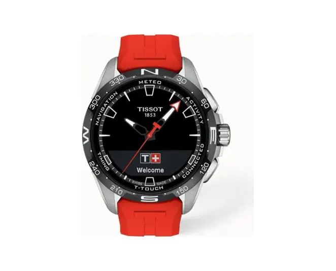 Tissot T-Touch Connect Solar 47.5mm