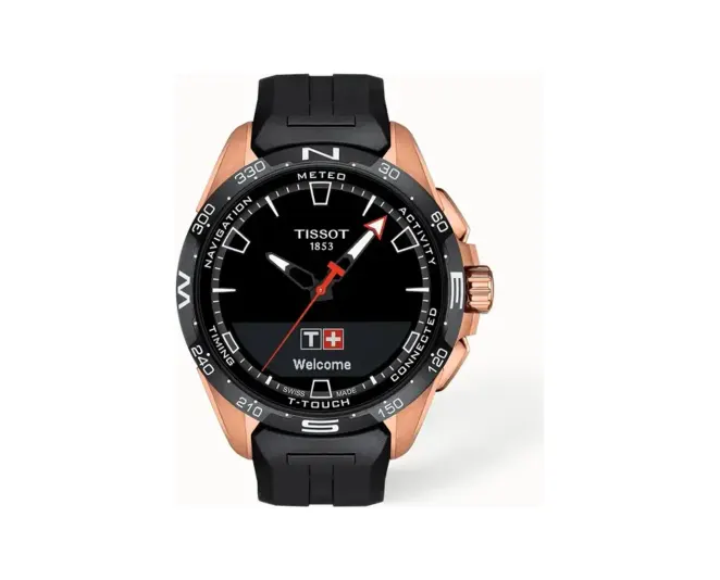 Tissot T-Touch Connect Solar 47.5mm