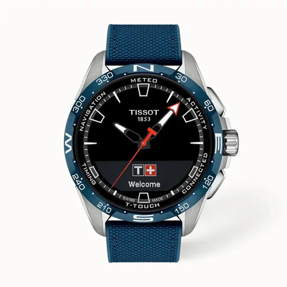 Tissot T-Touch Connect Solar 47.5mm