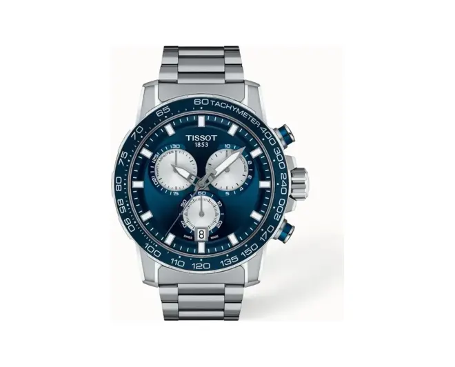 Tissot Supersport Chrono 45.5mm