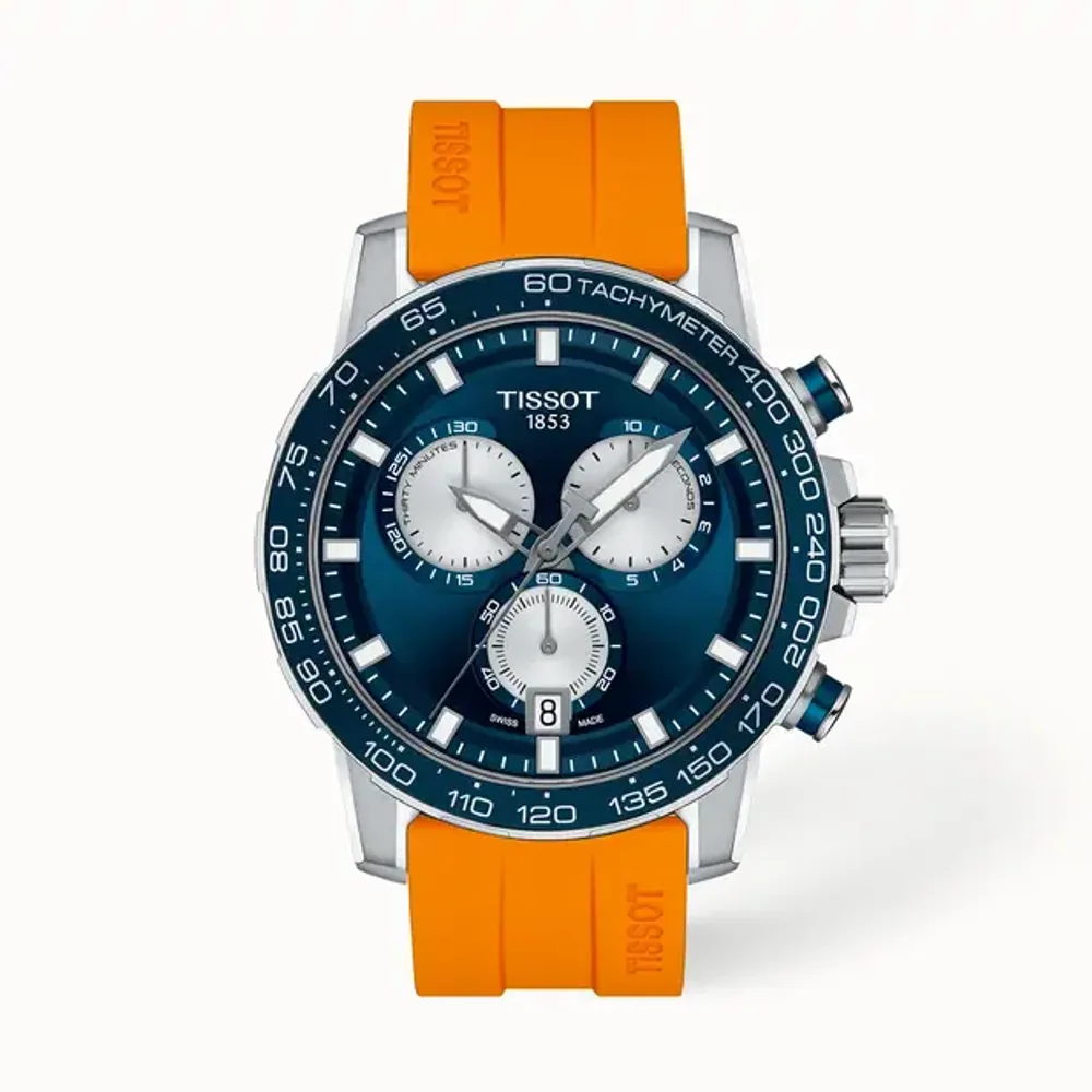 Tissot Supersport New York Knicks NBA 2026 Championship Special Edition