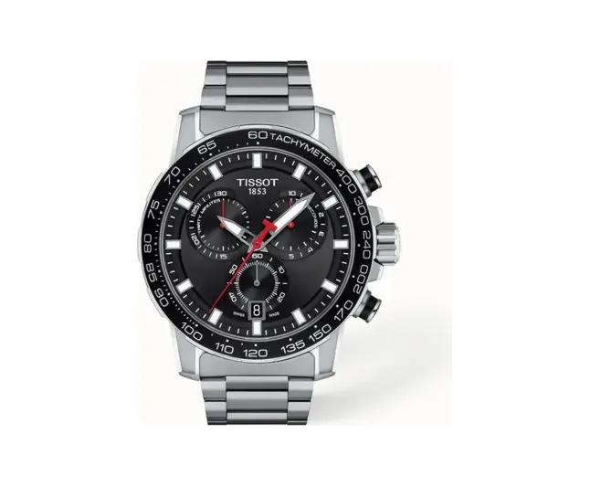 Tissot Supersport Chrono 45.5mm