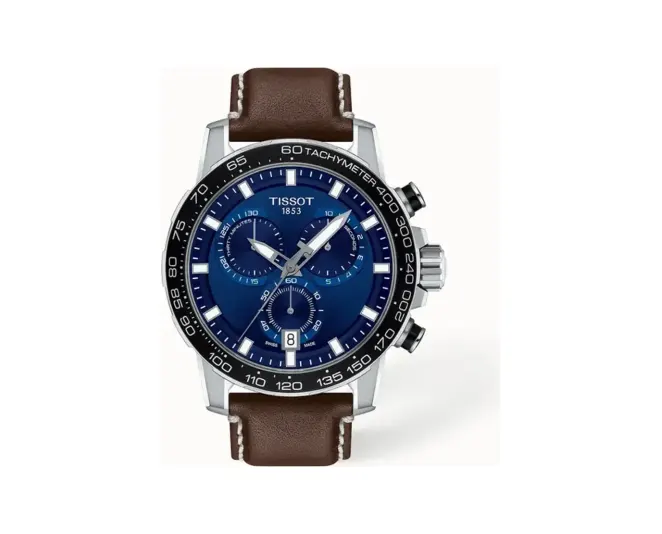 Tissot Supersport Chrono 45.5mm