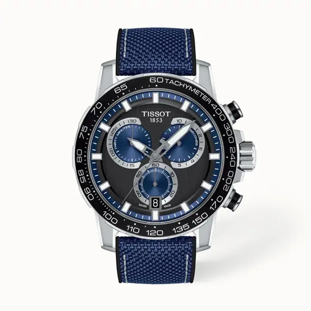Tissot Supersport Chrono 45.5mm