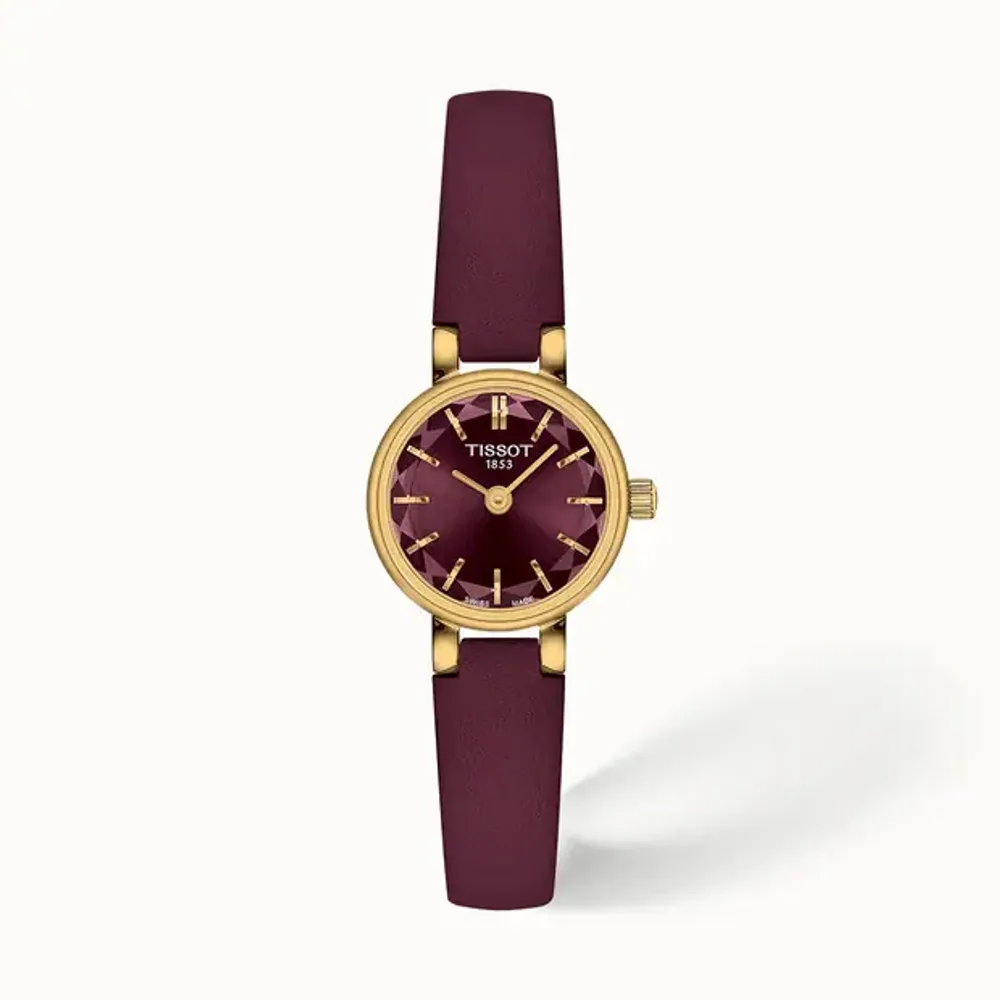 Tissot Lovely Round 19.5mm