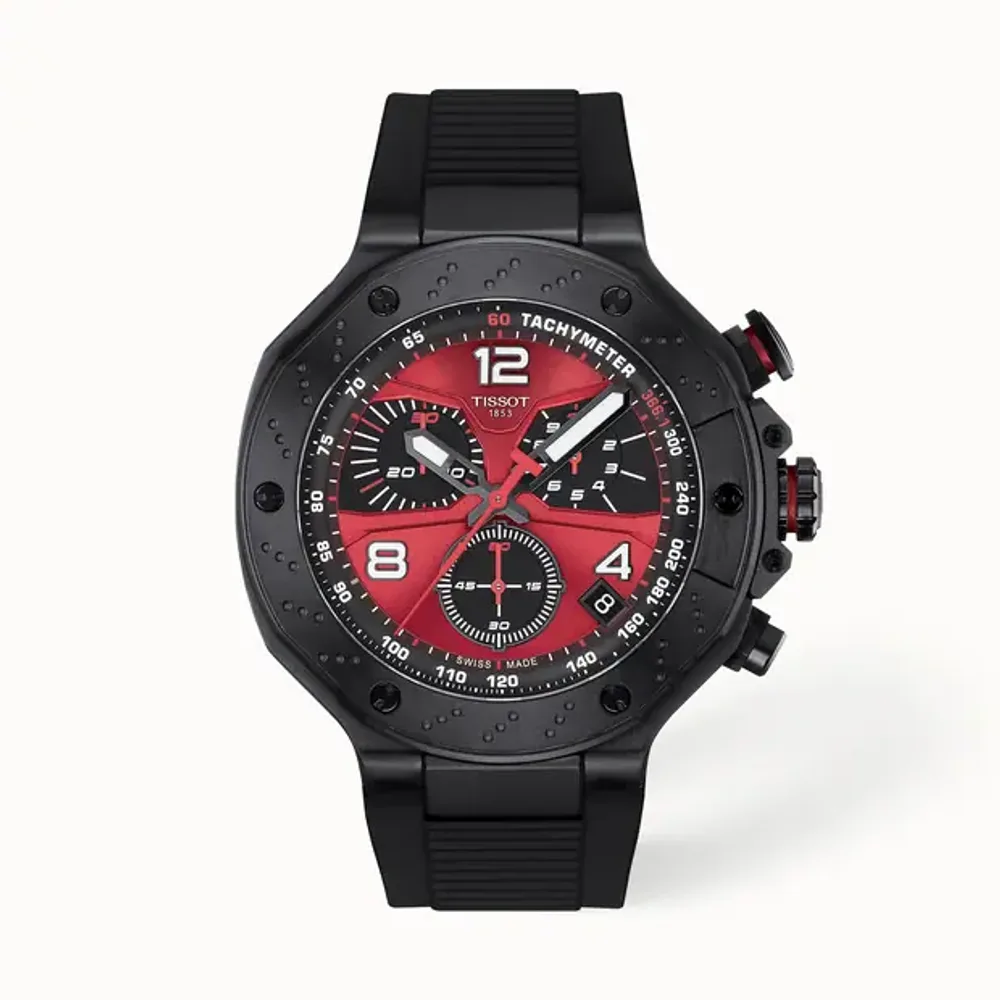 Tissot T-Race MotoGP 2026 45mm
