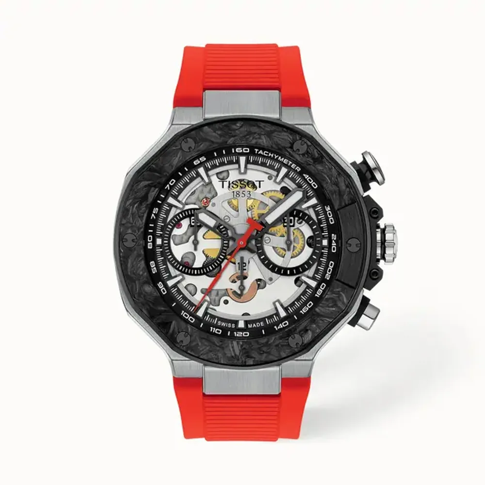Tissot T-Race MotoGP 2026 45mm
