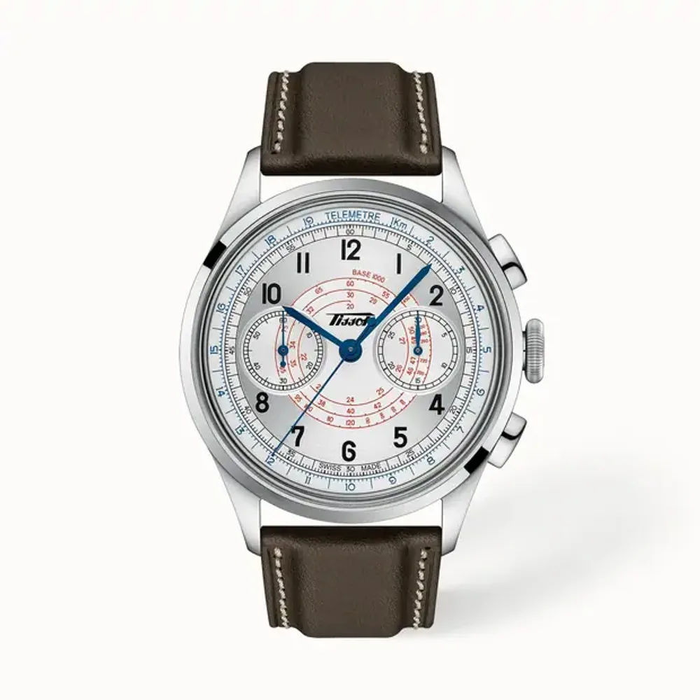 Tissot Telemeter