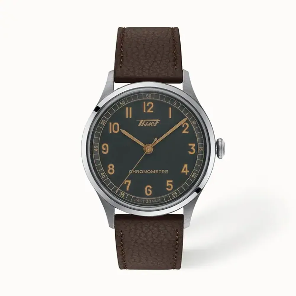 Tissot Heritage 1938 39mm