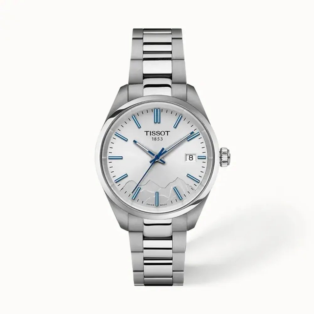 Tissot PR 100 Jungfraubahn 34mm