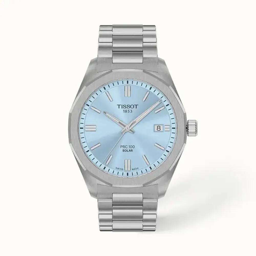 Tissot PRC 100 Solar 39mm