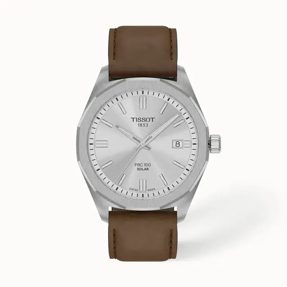 Tissot PRC 100 Solar 39mm