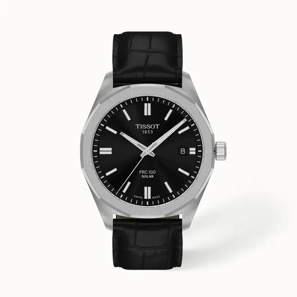 Tissot PRC 100 Solar 39mm