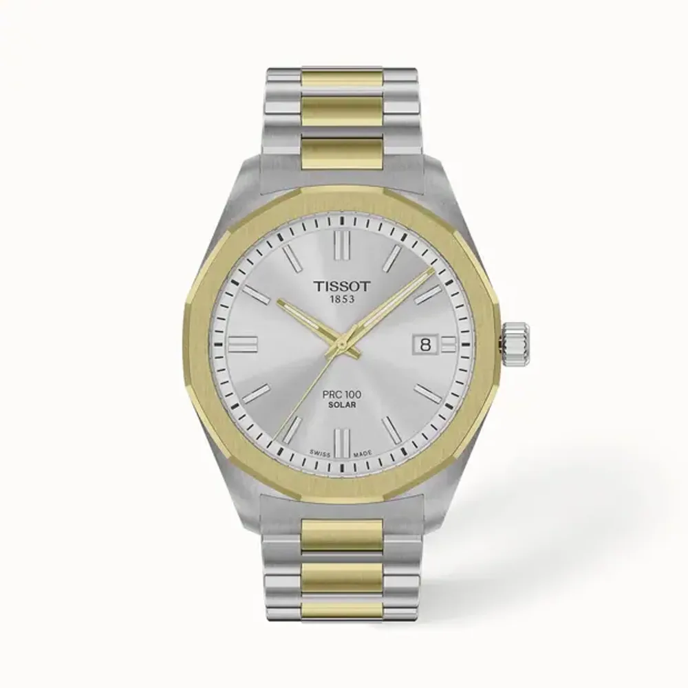 Tissot PRC 100 Solar 39mm