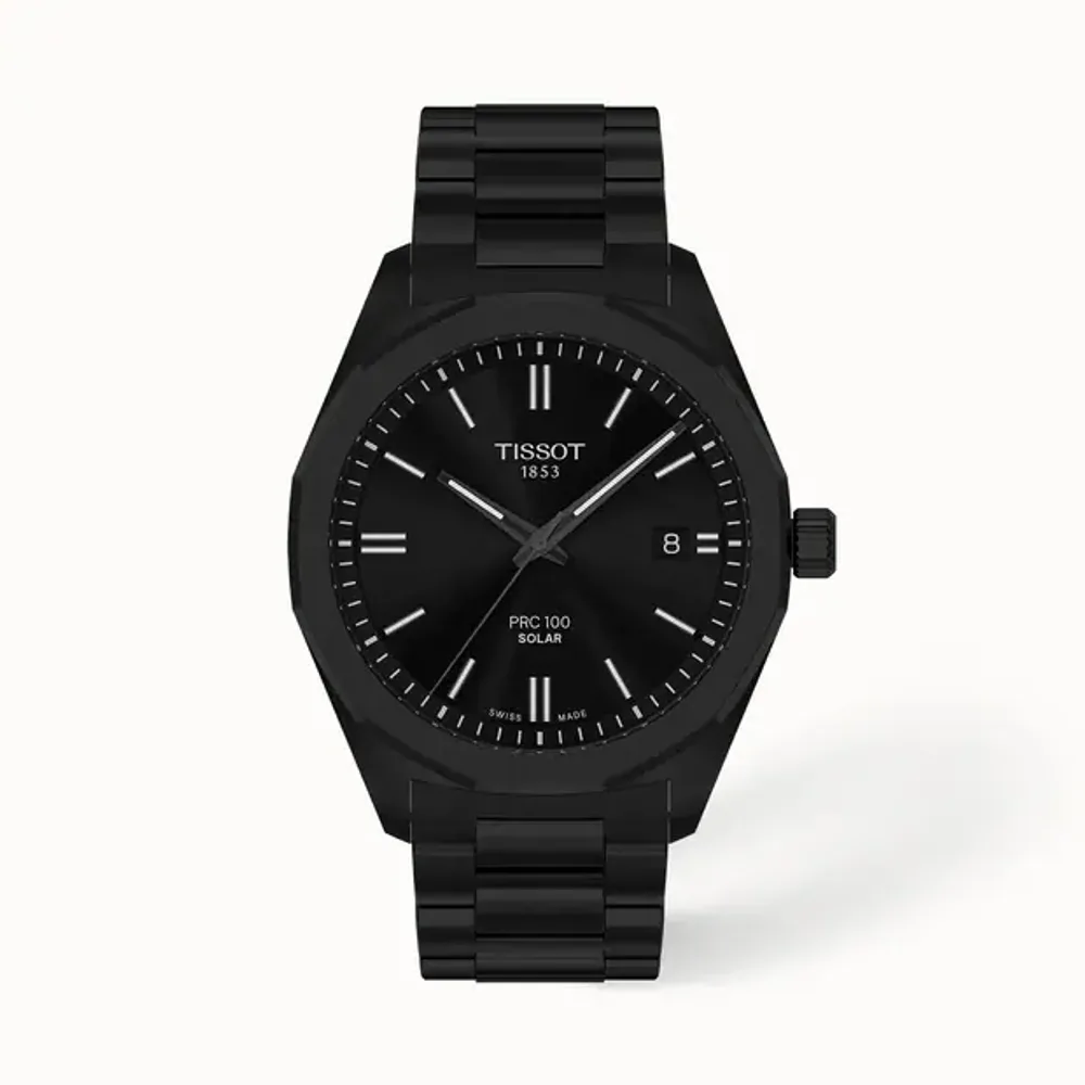Tissot PRC 100 Solar 39mm