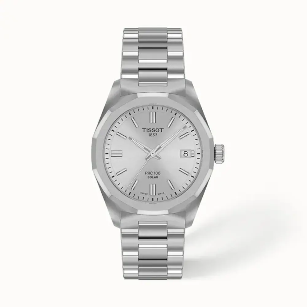 Tissot PRC 100 Solar 34mm