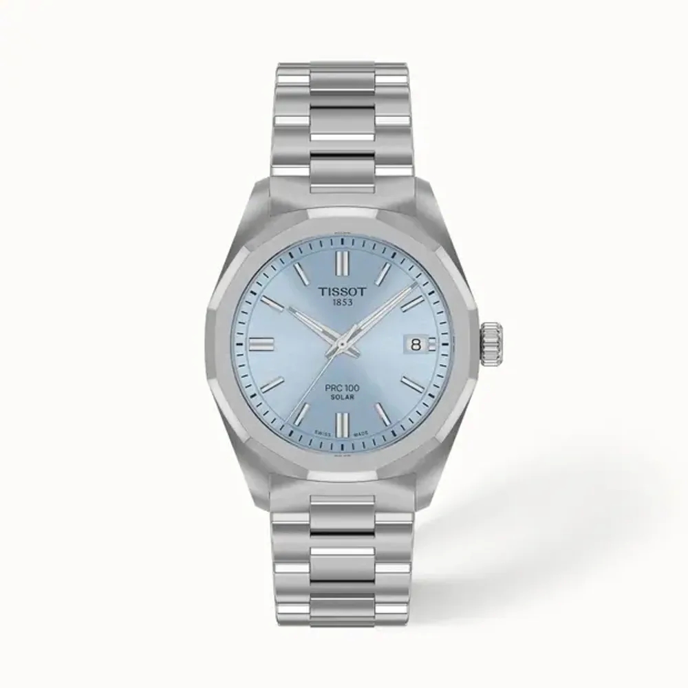 Tissot PRC 100 Solar 34mm
