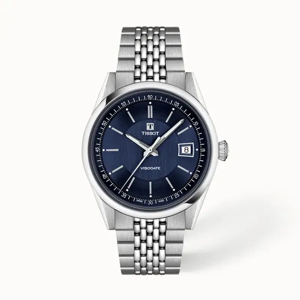 Tissot Visodate