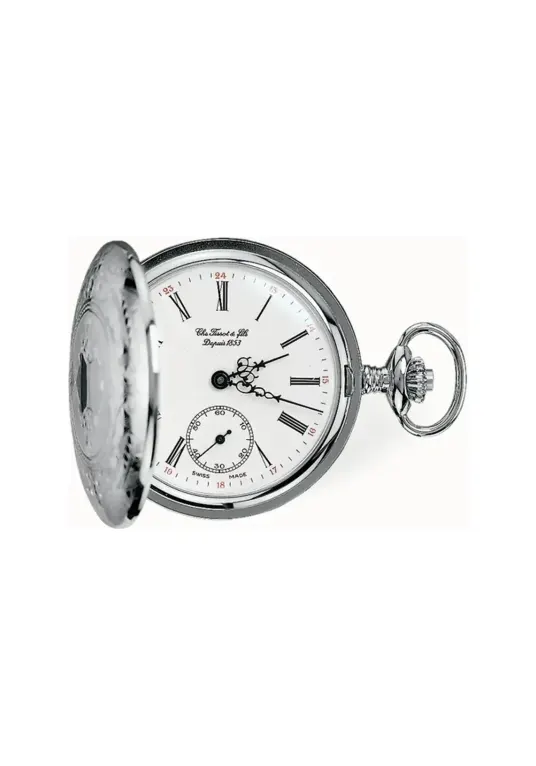 Tissot Savonnette 49.55mm