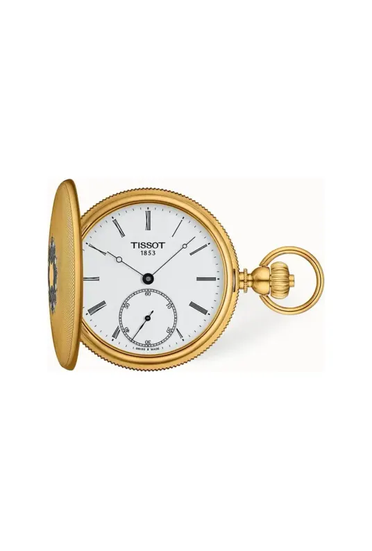 Tissot Savonnette 48.5mm