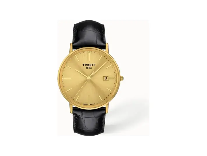 Tissot Goldrun Gold 38mm