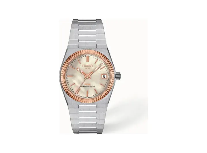 Tissot PRX Gold 35mm