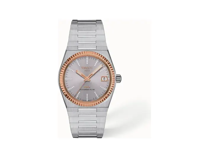 Tissot PRX Gold 35mm