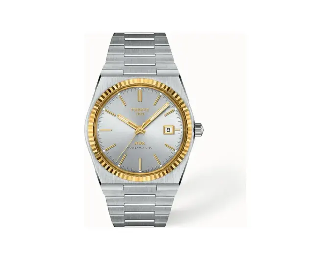 Tissot PRX Gold 40mm