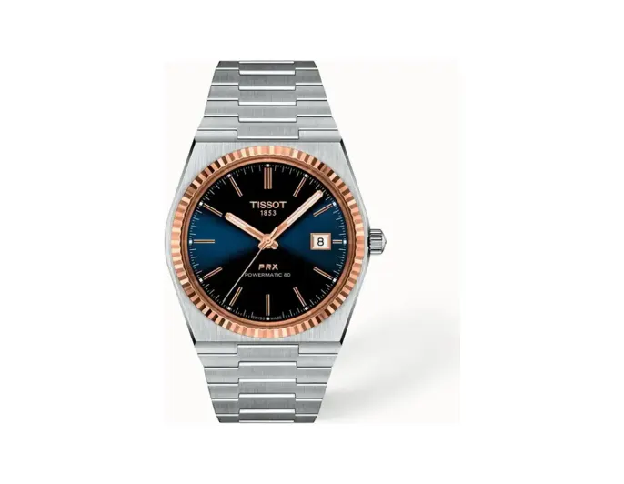 Tissot PRX Gold 40mm